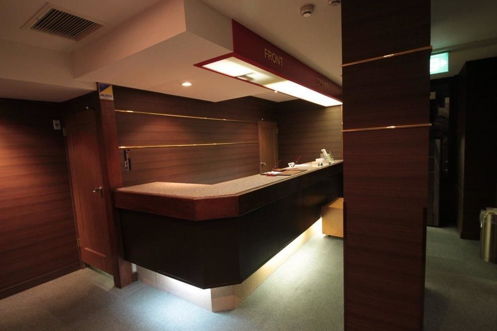 Asakusa Town Hotel Tokyo Exterior photo
