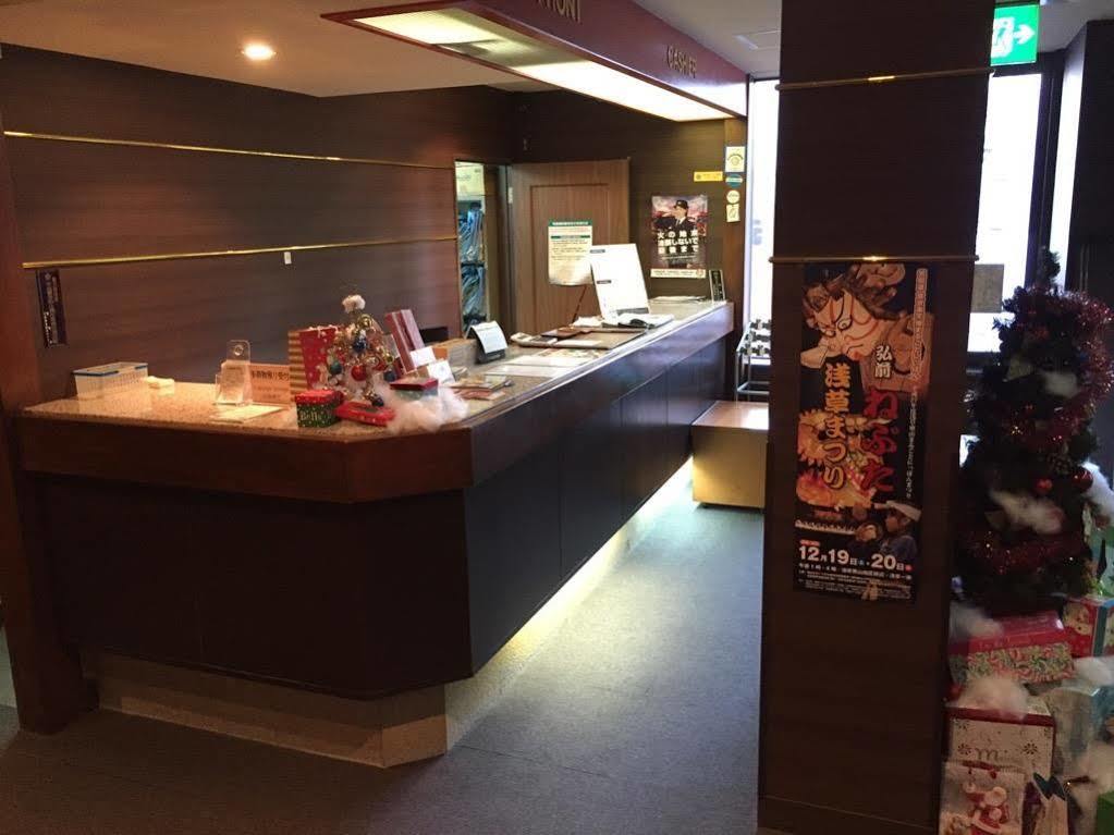 Asakusa Town Hotel Tokyo Exterior photo